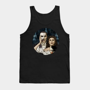 Music of the night- John Cudia Tank Top